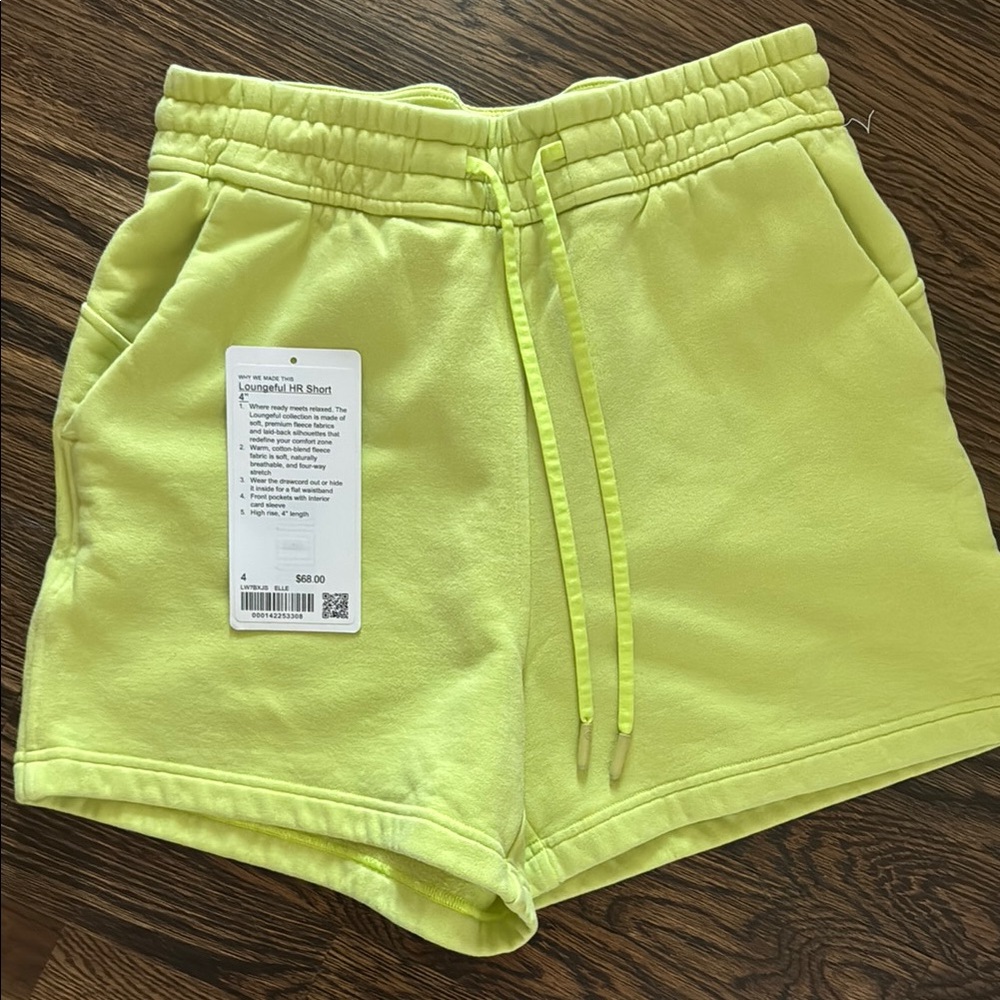LULULEMON Loungeful HR short